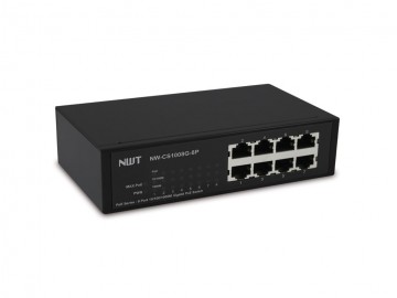 8 Port Gigabit POE Switch 90 W